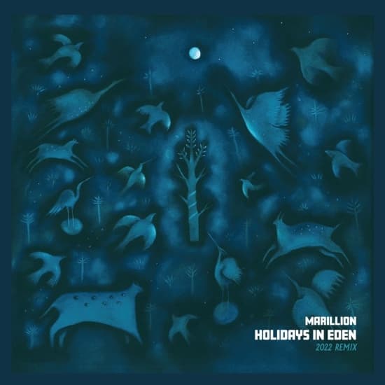 Marillion - Holidays In Eden (CD)