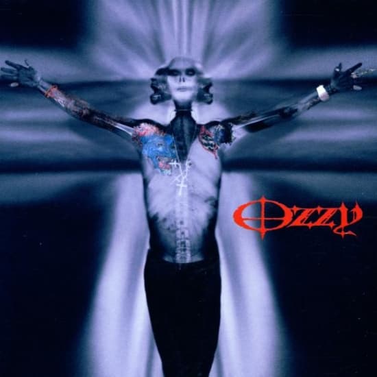 Osbourne Ozzy - Down To Earth (CD)