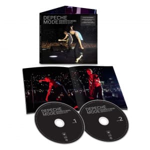Depeche Mode - Memento Mori: Mexico City (2Cd) (CD)