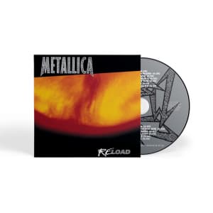 Metallica - Reload (Remastered 2025 / CD) (CD)