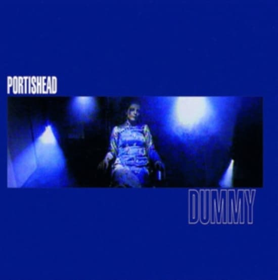 Portishead - Dummy (LP)