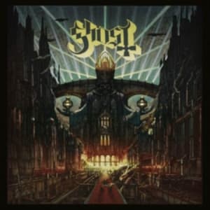 Ghost - Meliora (CD)