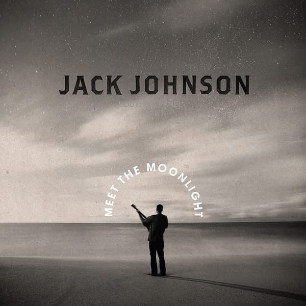 Jack Johnson - Meet The Moonlight (LP)