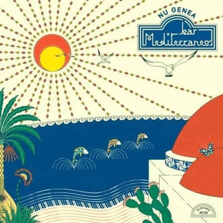 Nu Genea - Bar Mediterraneo (LP)