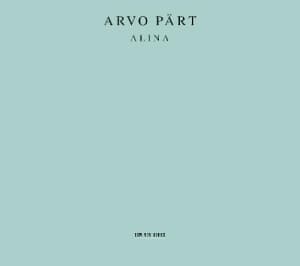 Arvo Pärt - Alina (Vinyyli) (LP)