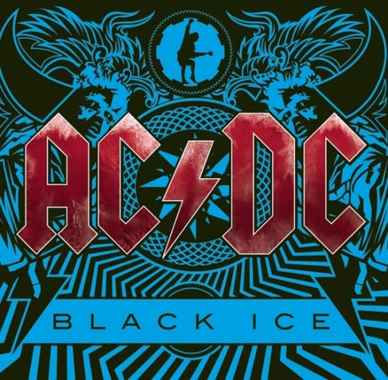 Ac/Dc - Black Ice (LP)