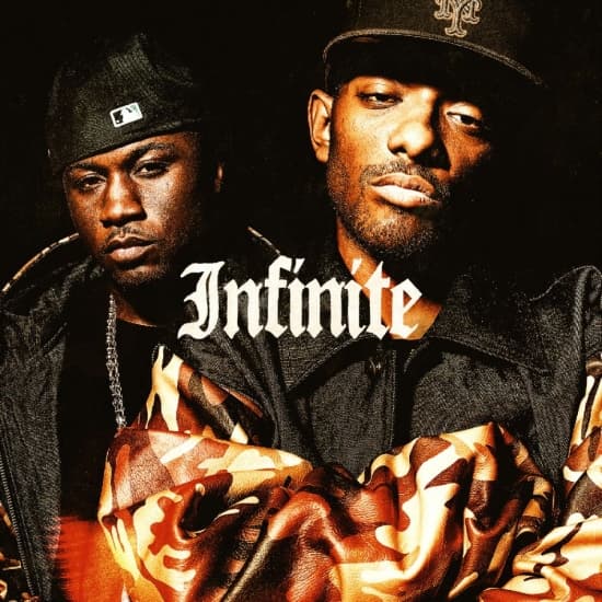 Mobb Deep - Infinite (Natural Vinyl 2LP) (LP)