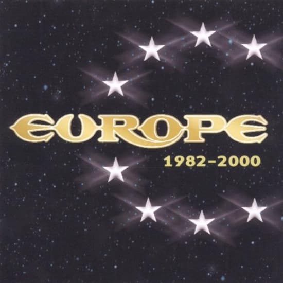 Europe - 1982 - 2000 (CD)