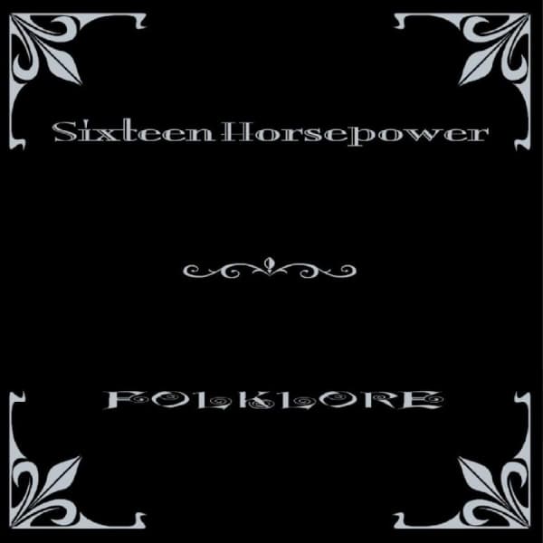 16 Horsepower - Folklore (LP)