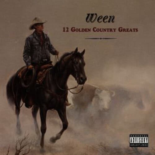Ween - 12 Golden Country Greats (LP)