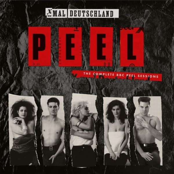 Xmal Deutschland - The Complete Peel Sessions (CD)