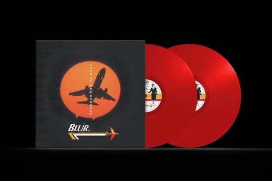 Blur - Live At The Budokan (LP)