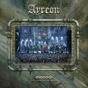 Ayreon - 01011001 - Live Beneath The Waves (CD)