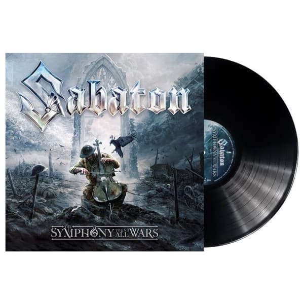 Sabaton - The Symphony To End All Wars (LP)