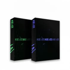 Stray Kids - Vol.2 [NOEASY] (STANDARD Ver.) Tilfeldig Ve (CD)