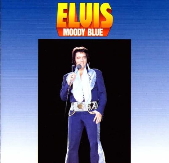 Presley Elvis - Moody Blue (CD)