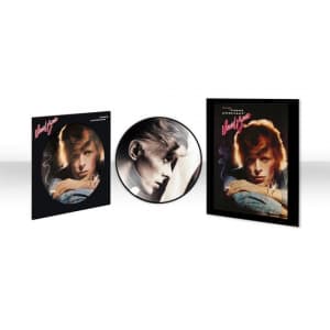 David Bowie - Young Americans (Begrenset 50-årsjubileums bildevinyl) (LP)