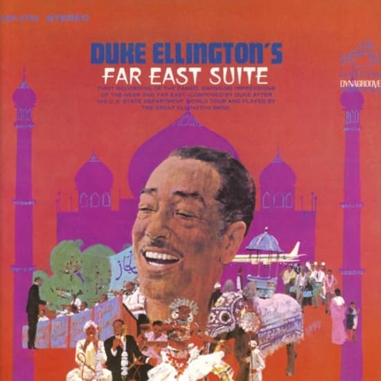 Ellington Duke - Far East Suite (CD)