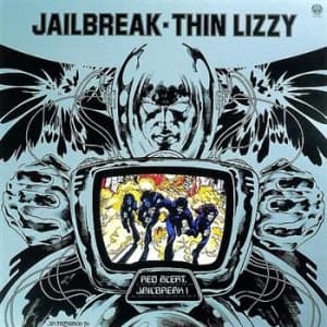 Thin Lizzy - Jailbreak - Re-M (CD)