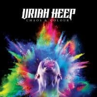Uriah Heep - Chaos & Colour (Turkis Vinyl/Gatefold) (LP)