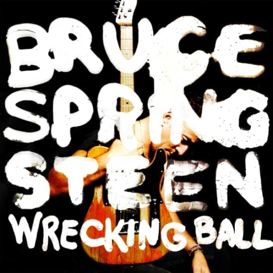 Springsteen Bruce - Wrecking Ball (LP)