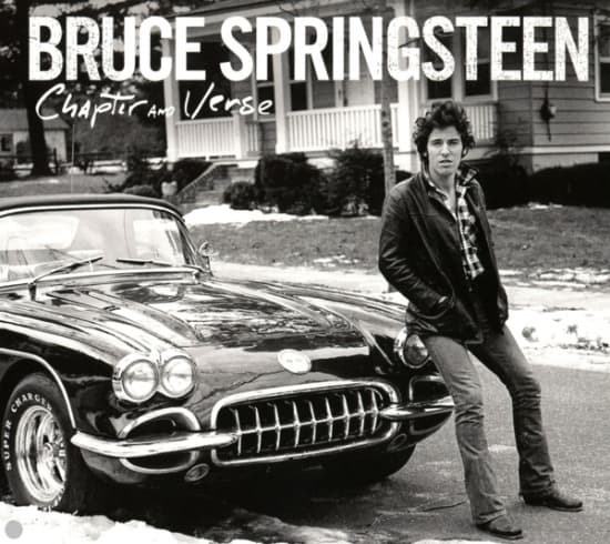 Springsteen Bruce - Chapter And Verse (CD)