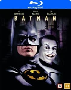 Movie - Batman (1989) New Artwork (Bd/S/N)