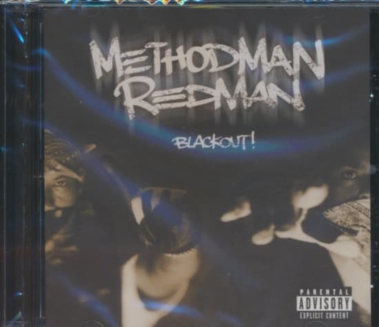 Redman Method Man - Blackout (CD)