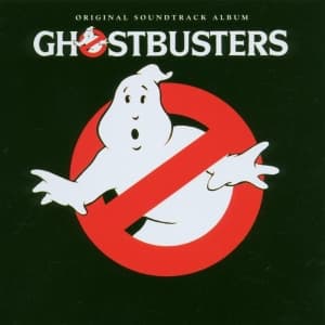 Original Soundtrack - Ghostbusters (CD)