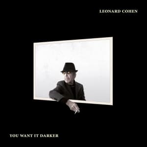 Cohen Leonard - You Want It Darker (CD)