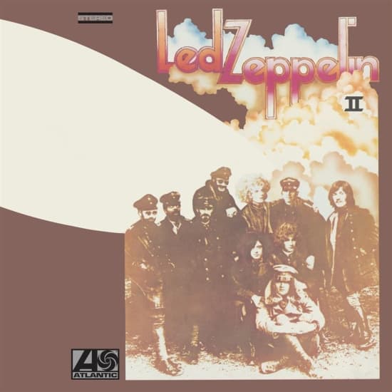 Led Zeppelin - Led Zeppelin Ii (LP)