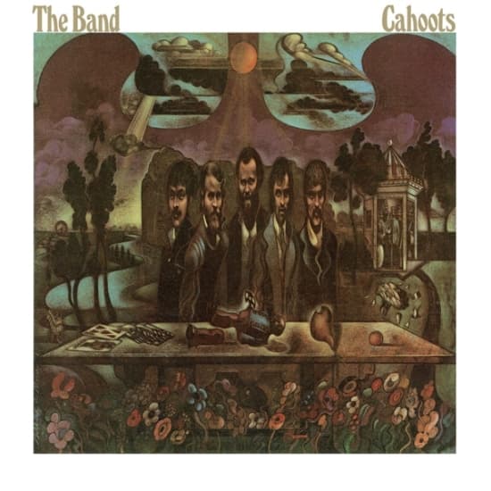 The Band - Cahoots (LP)