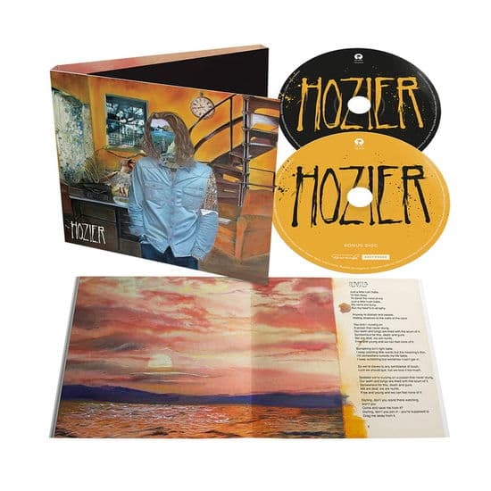 Hozier - Hozier (10-års jubilæum 2CD) (CD)