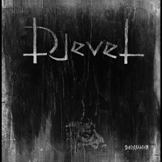 Djevel - Dødssanger (LP)