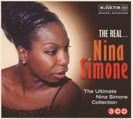 Simone Nina - The Real... Nina Simone (CD)