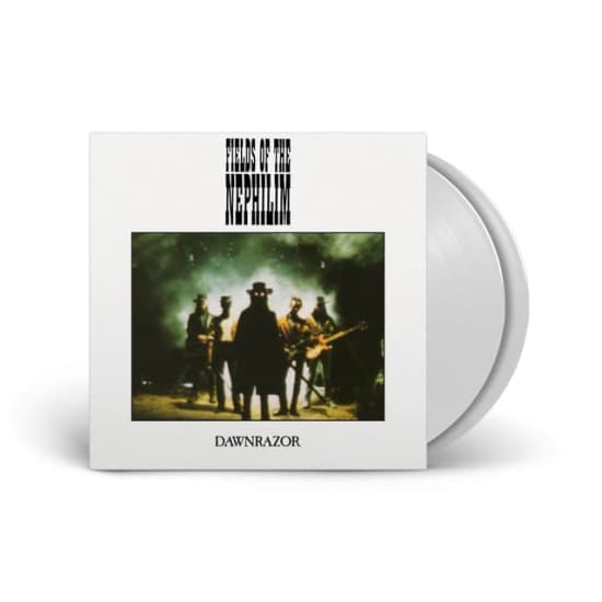 Fields Of The Nephilim - Dawnrazor (White 2LP) (LP)
