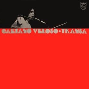 Caetano Veloso - Transa (LP)