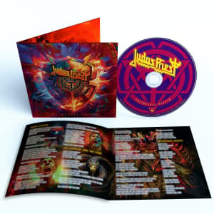 Judas Priest - Invincible Shield (CD)