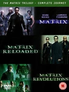 Film - Matrix Collection, The (Dvd/S/N)
