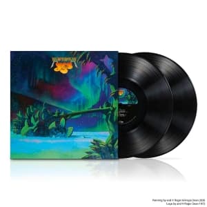 Yes - Aurora (Svart 2LP) (LP)