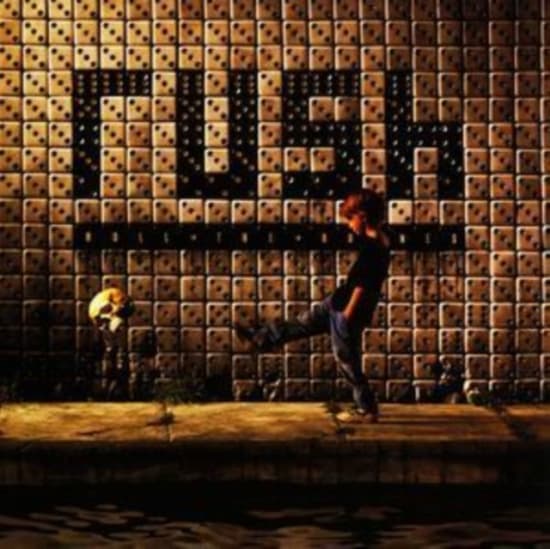 Rush - Roll The Bones (CD)