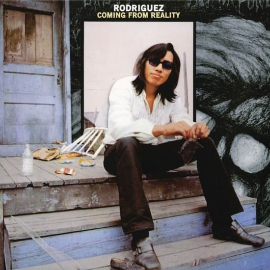 Rodriguez - Coming From Reality (Vinyyli) (LP)
