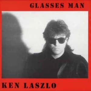 Laszlo Ken - Glasses Man (LP)