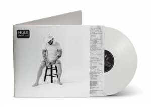 Orville Peck - Mule - Hvit Vinyl (LP)