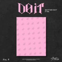 Stray Kids  - Skz It Tape Do It (It Ver.) (CD)