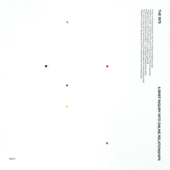 The 1975 - A Brief Inquiry Into Online... (2Lp (LP)