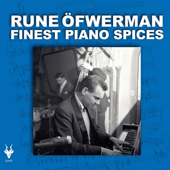 Rune Öfwerman - Finest Piano Spices (CD+DVD)