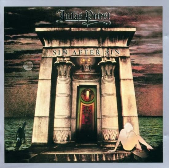 Judas Priest - Sin After Sin (CD)