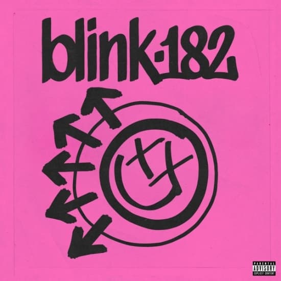 Blink-182 - One More Time... (LP)