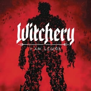 Witchery - I Am Legion (CD)